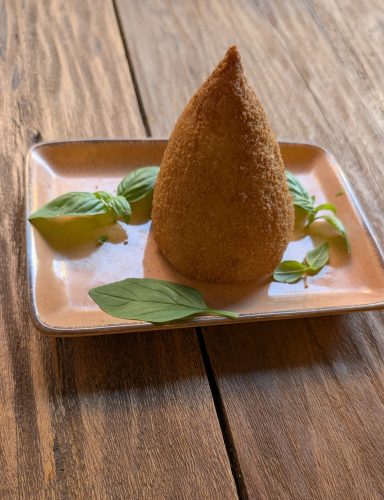 Arancini Arancini